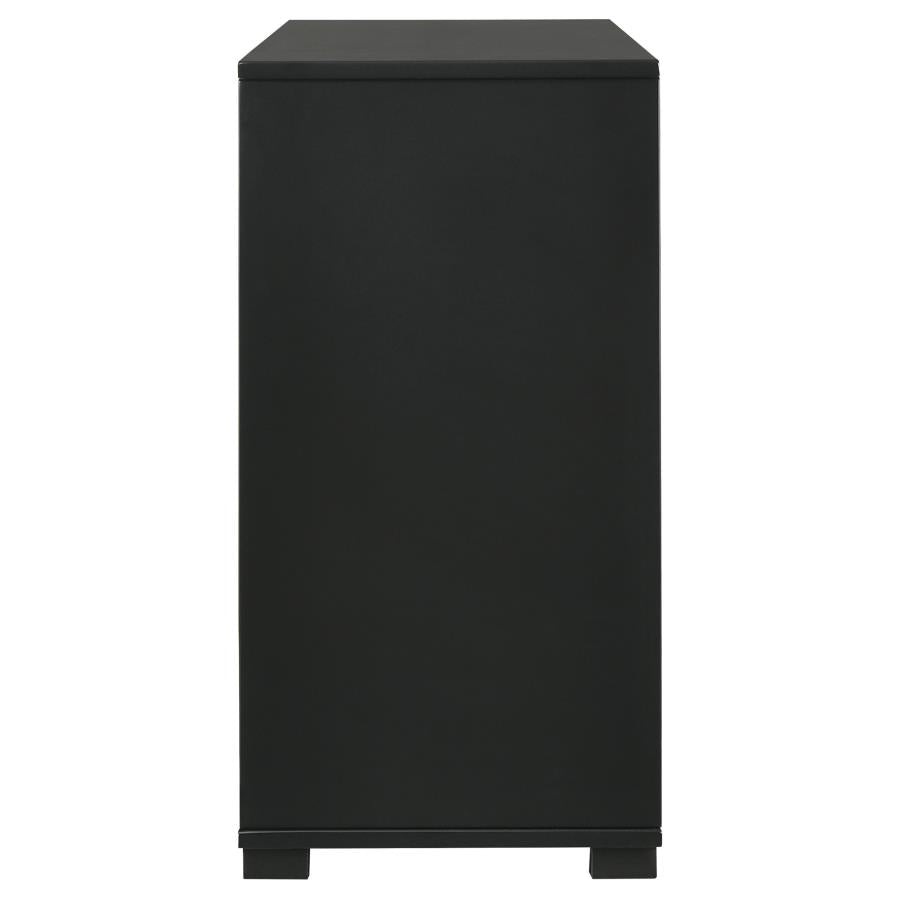 Blacktoft Black Dresser - MyWaynesHome #