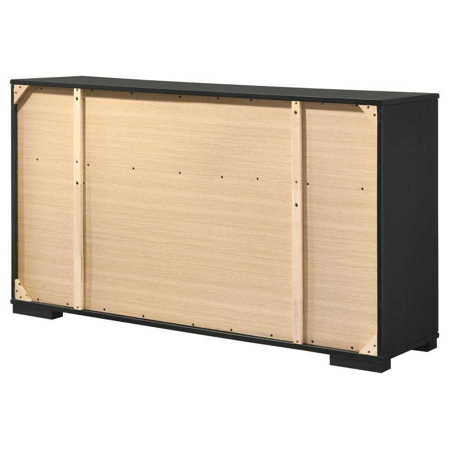 Blacktoft Black Dresser - MyWaynesHome #