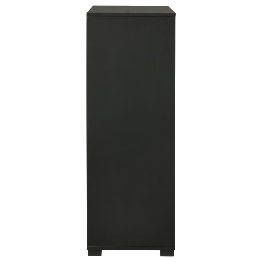 Blacktoft Black Chest - MyWaynesHome #