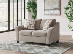 Willarae - 2 Pc. - Sofa, Loveseat - Taupe