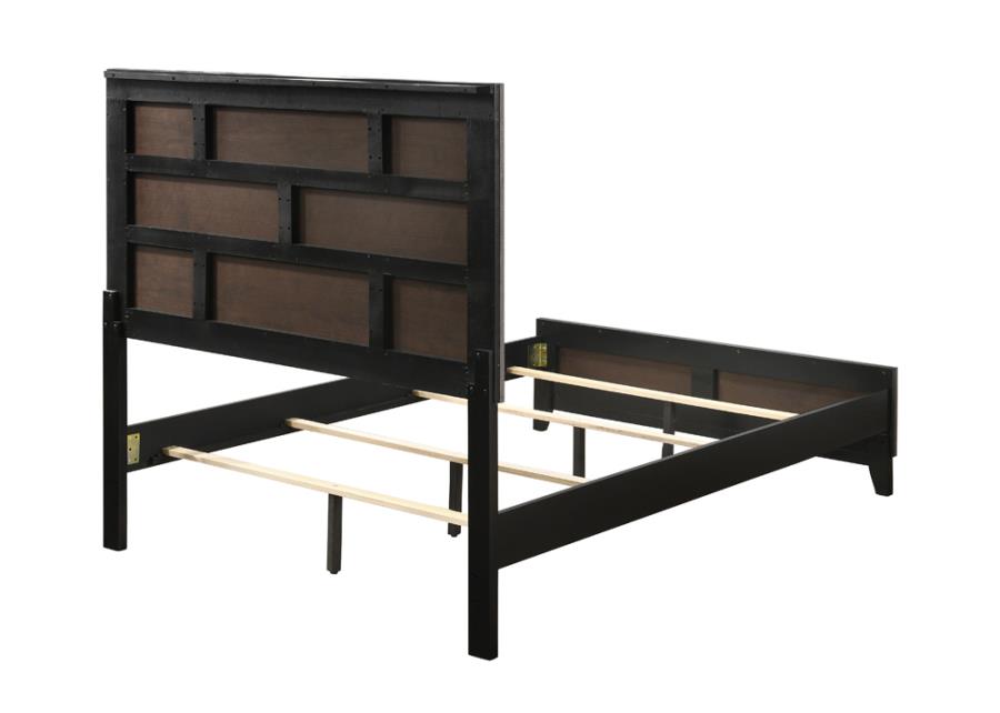 Watson Grey Full Bed - MyWaynesHome #