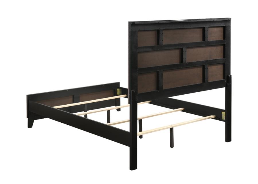 Watson Grey Full Bed - MyWaynesHome #