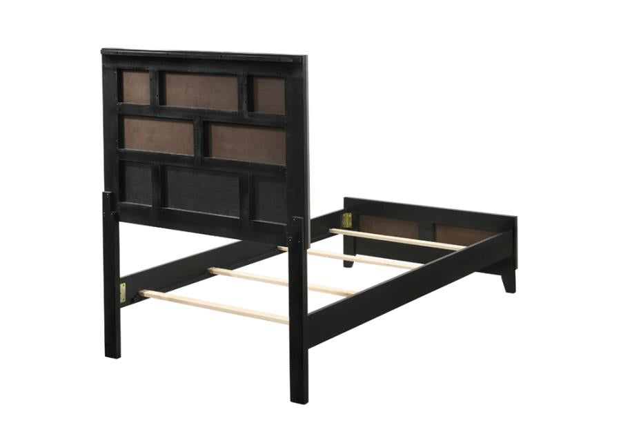 Watson Grey Twin Bed - MyWaynesHome #