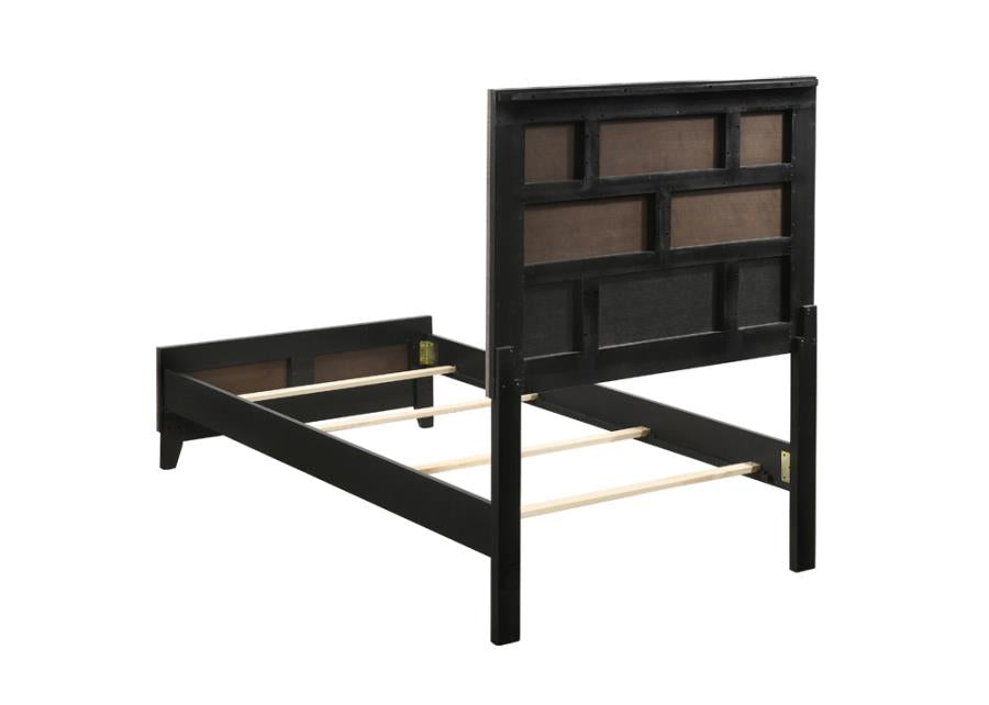 Watson Grey Twin Bed - MyWaynesHome #