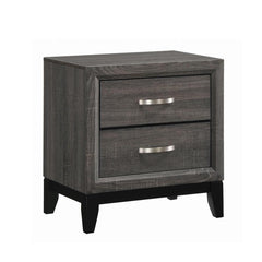 Watson Grey Nightstand - MyWaynesHome #