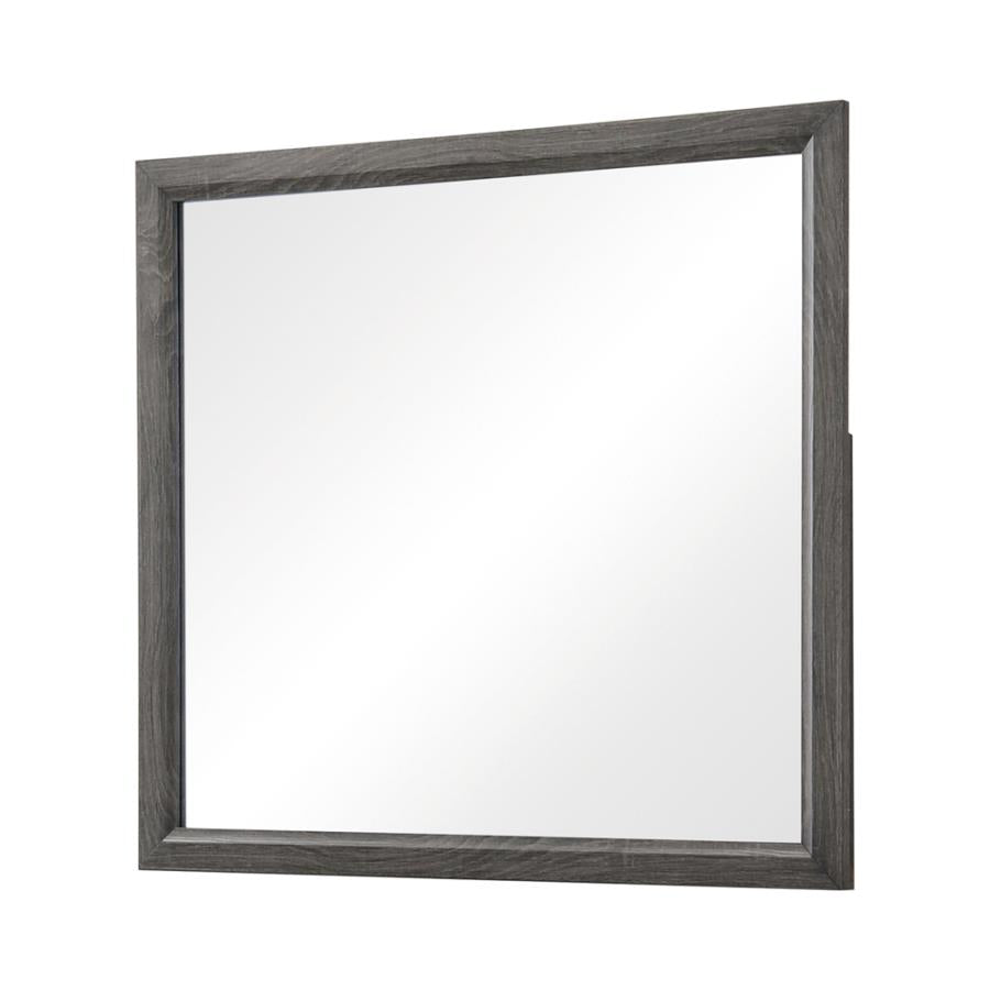 Watson Grey Dresser Mirror - MyWaynesHome #