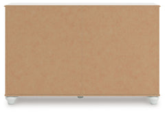 Kozlani - Six Drawer Dresser