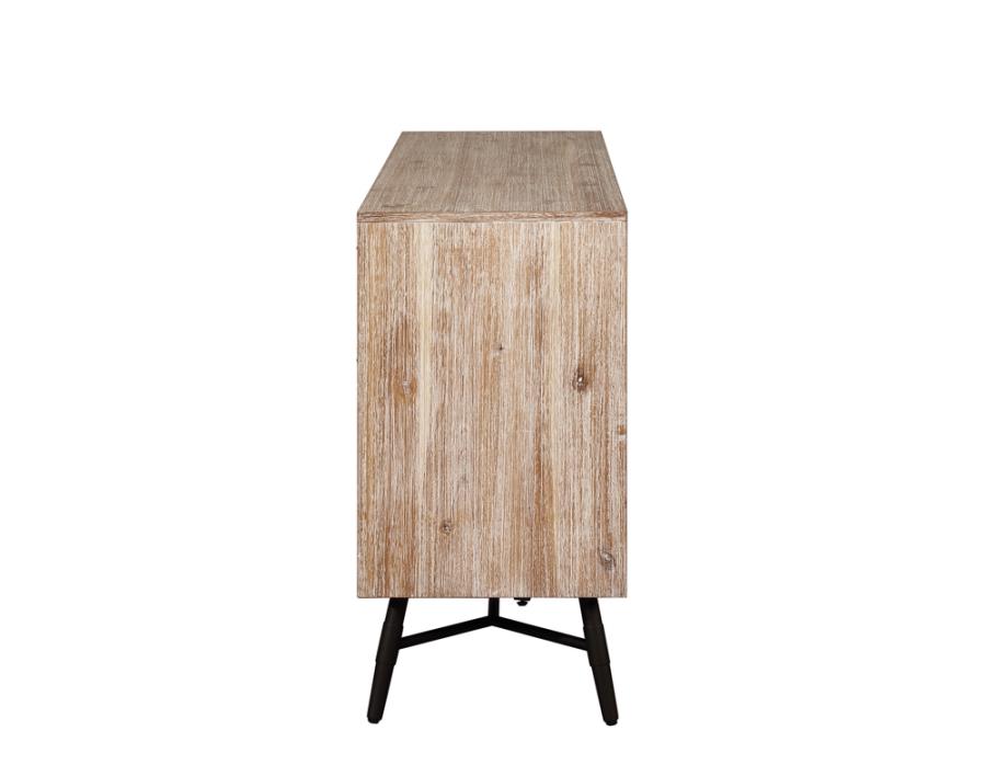 Marlow Brown Dresser - MyWaynesHome #