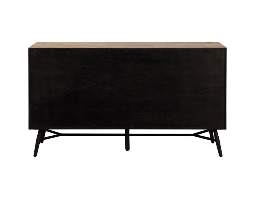 Marlow Brown Dresser - MyWaynesHome #