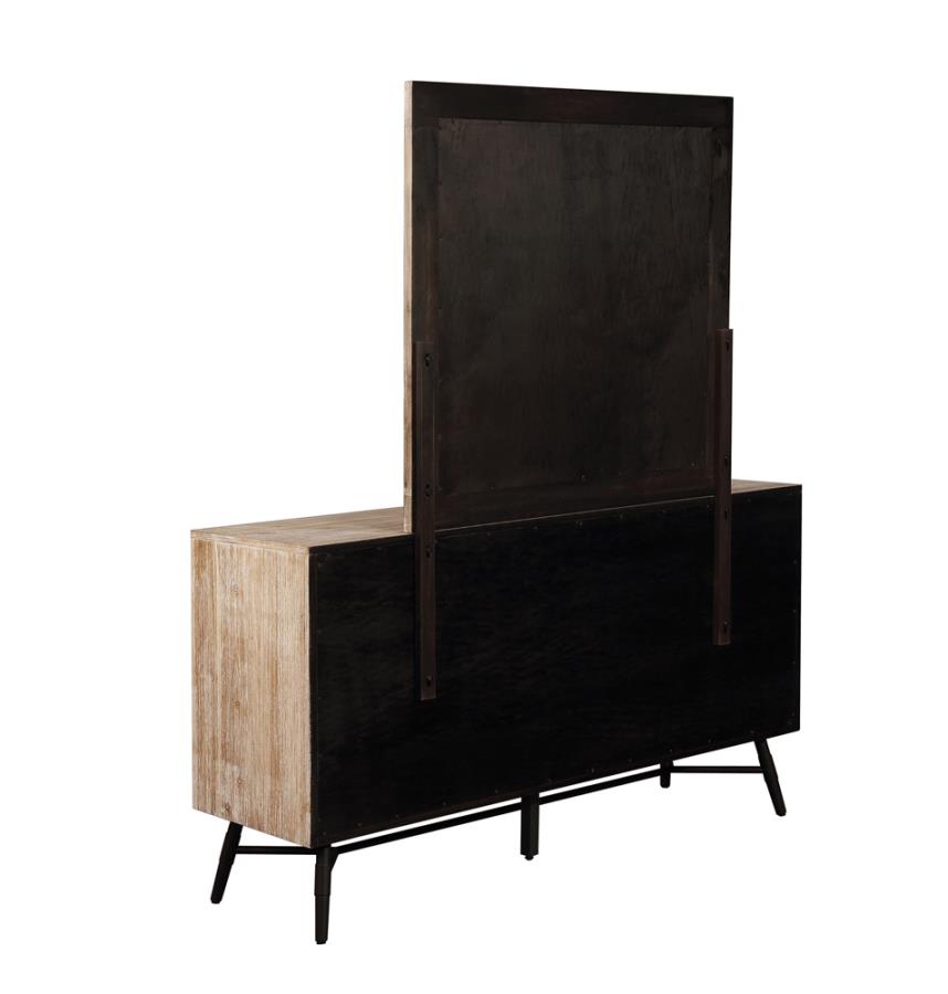 Marlow Brown Dresser - MyWaynesHome #