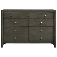 Serenity Grey Dresser - MyWaynesHome #
