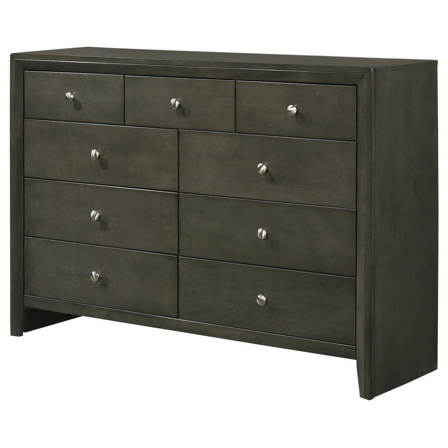 Serenity Grey Dresser - MyWaynesHome #
