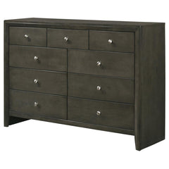 Serenity Grey Dresser - MyWaynesHome #