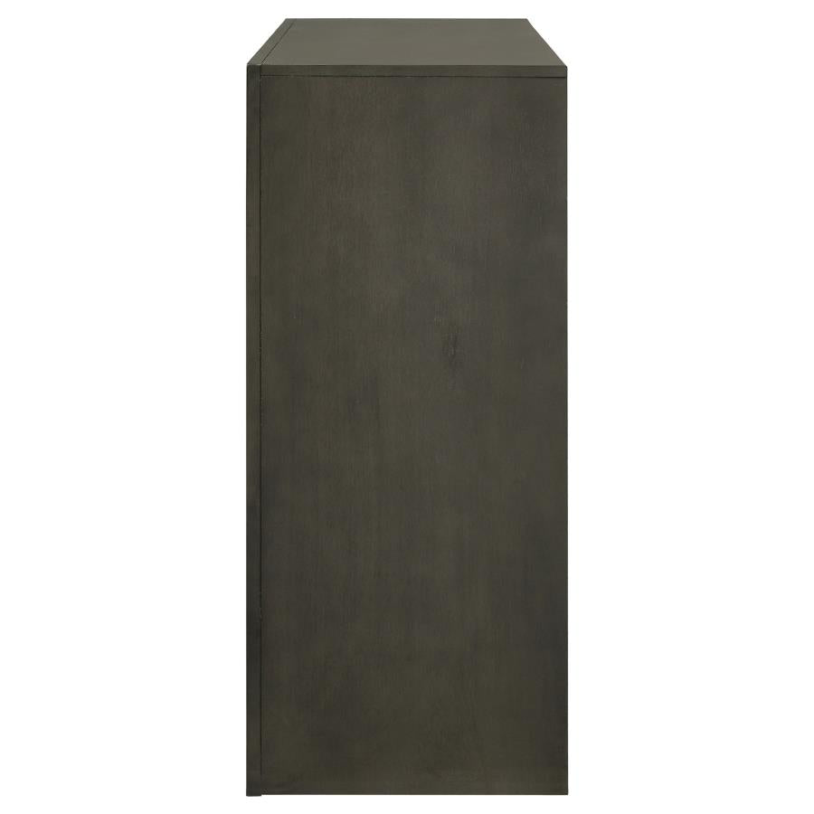 Serenity Grey Dresser - MyWaynesHome #