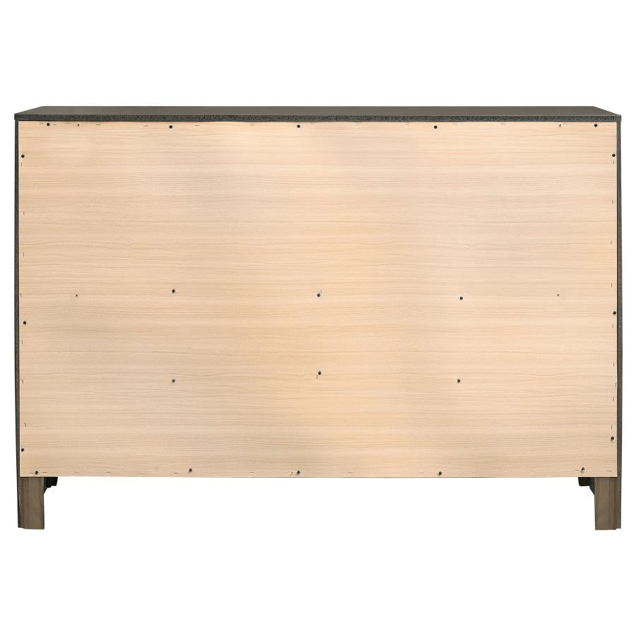 Serenity Grey Dresser - MyWaynesHome #