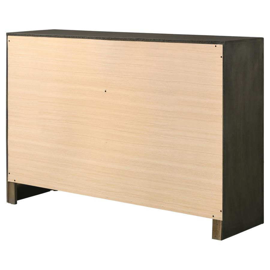 Serenity Grey Dresser - MyWaynesHome #