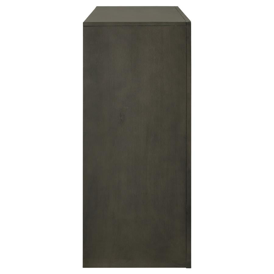 Serenity Grey Dresser - MyWaynesHome #
