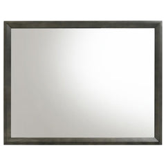 Serenity Grey Dresser Mirror - MyWaynesHome #