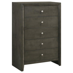 Serenity Grey Chest - MyWaynesHome #