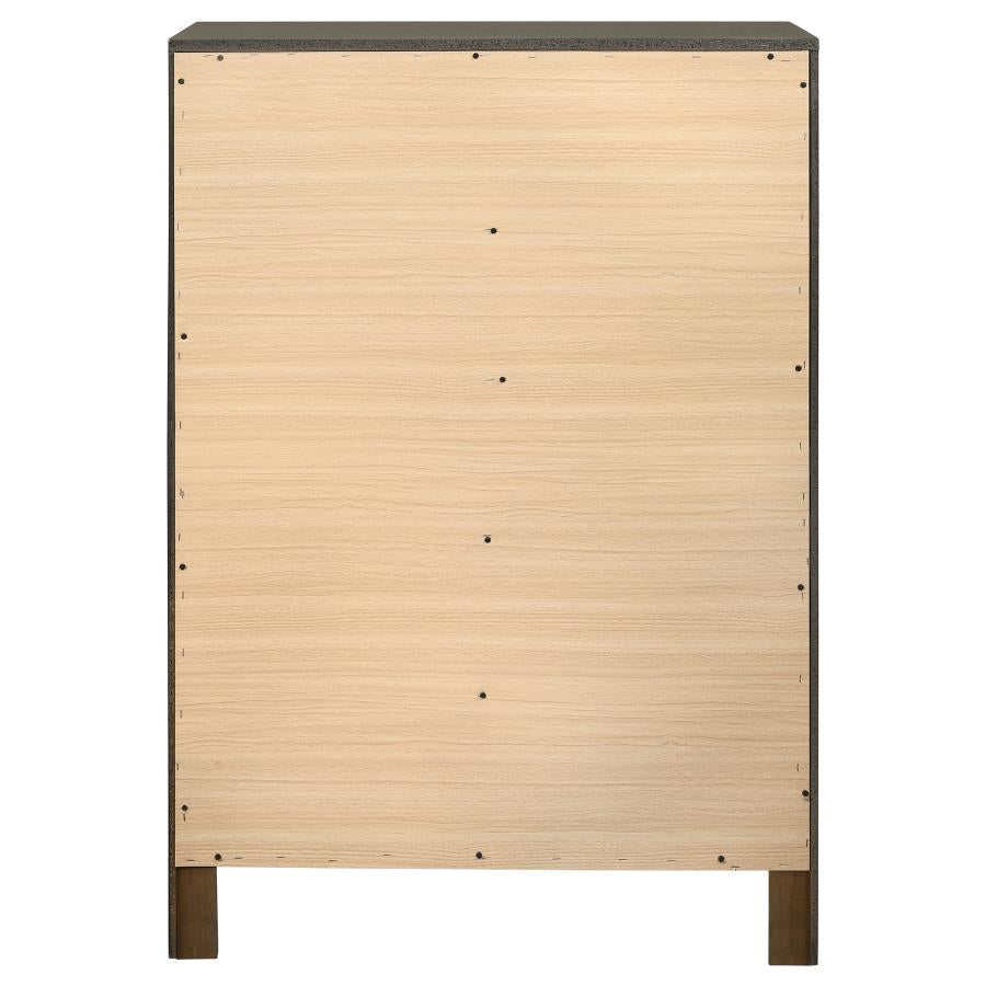 Serenity Grey Chest - MyWaynesHome #