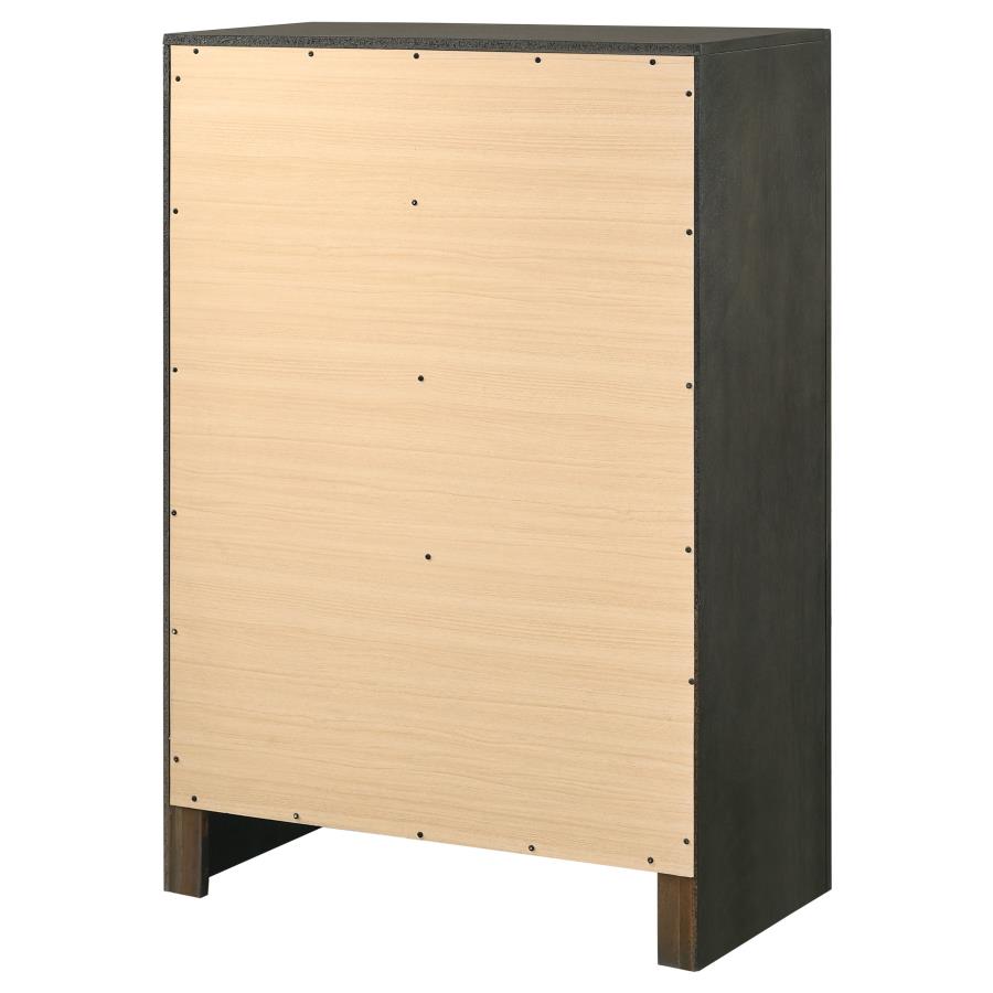 Serenity Grey Chest - MyWaynesHome #