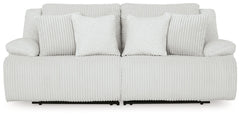 Top Tier - 2 Piece Reclining Sectional