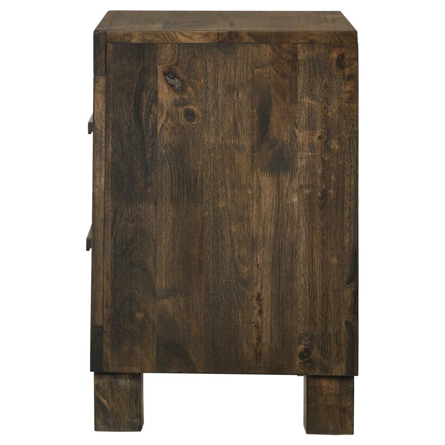 Woodmont Brown Nightstand - MyWaynesHome #
