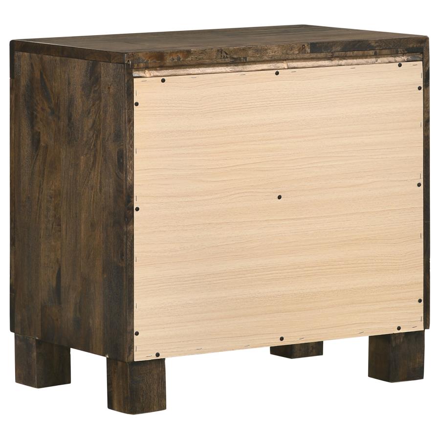 Woodmont Brown Nightstand - MyWaynesHome #