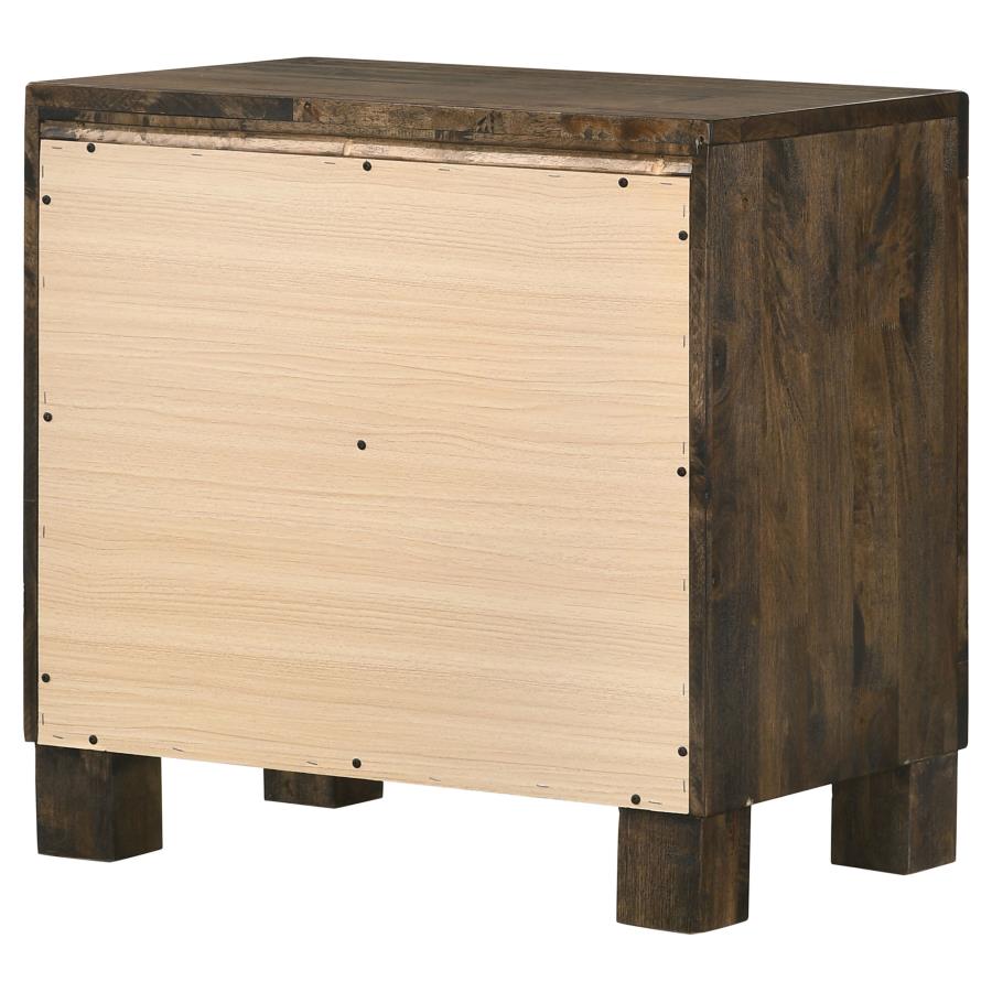 Woodmont Brown Nightstand - MyWaynesHome #