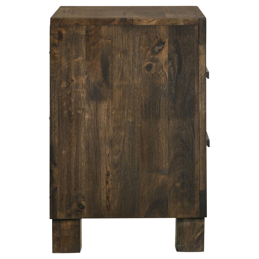 Woodmont Brown Nightstand - MyWaynesHome #
