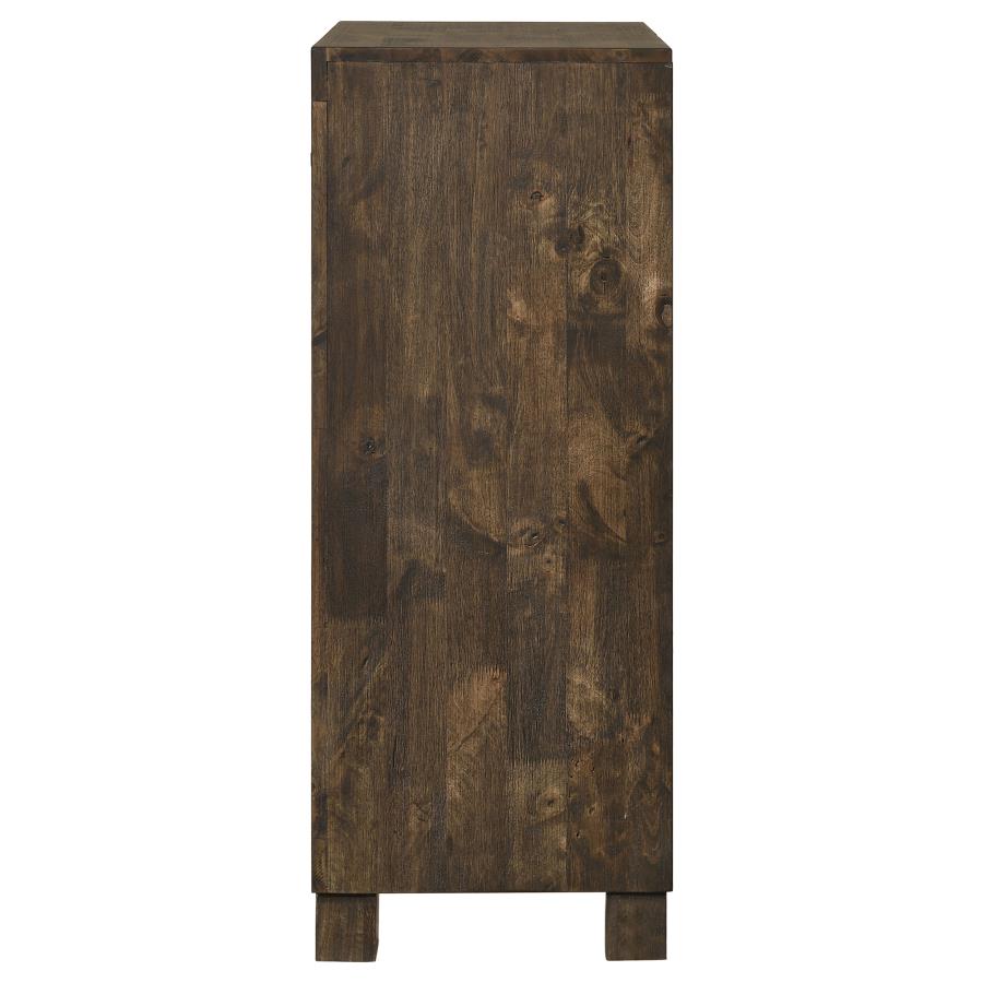 Woodmont Brown Chest - MyWaynesHome #