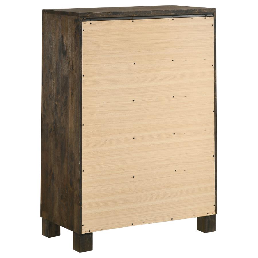 Woodmont Brown Chest - MyWaynesHome #