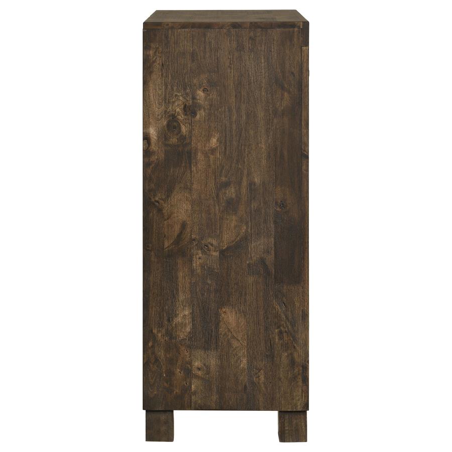 Woodmont Brown Chest - MyWaynesHome #