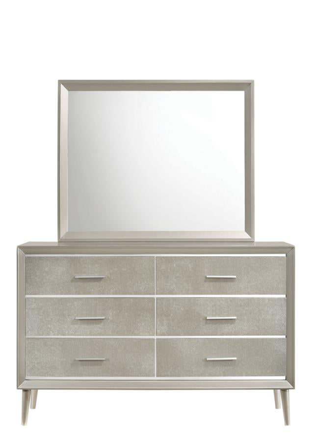 Ramon Silver Dresser - MyWaynesHome #