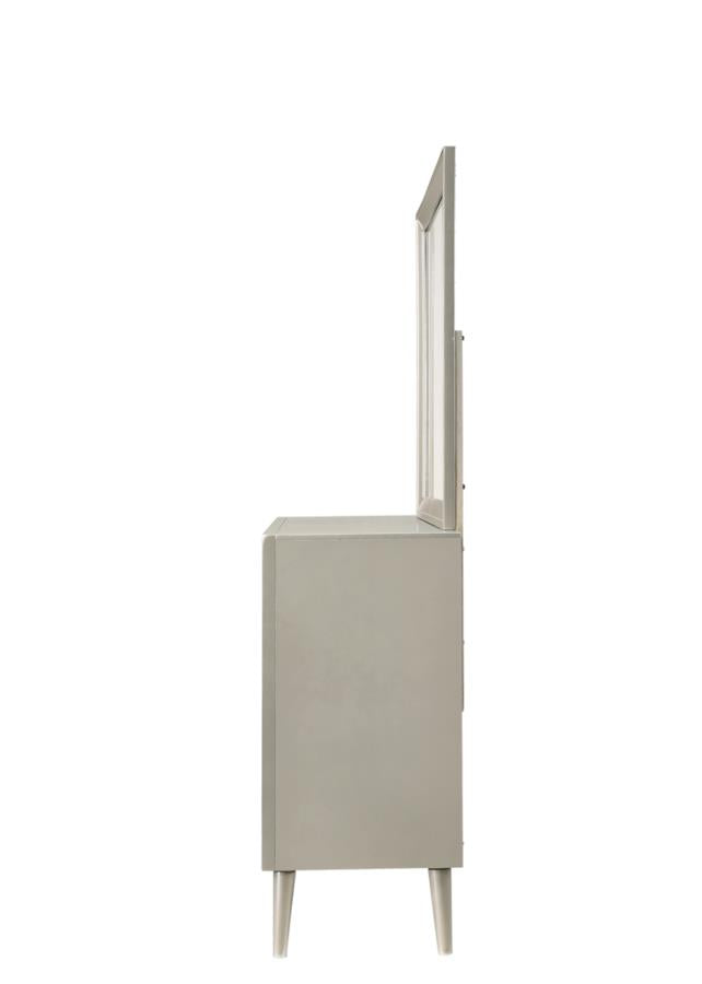 Ramon Silver Dresser - MyWaynesHome #