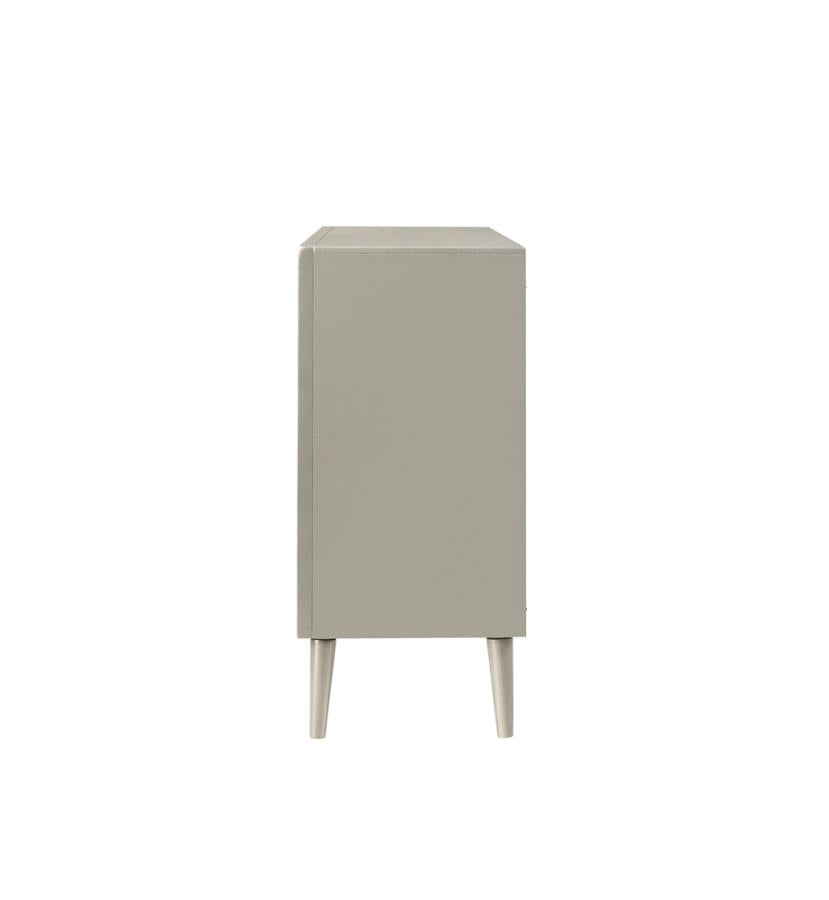 Ramon Silver Dresser - MyWaynesHome #