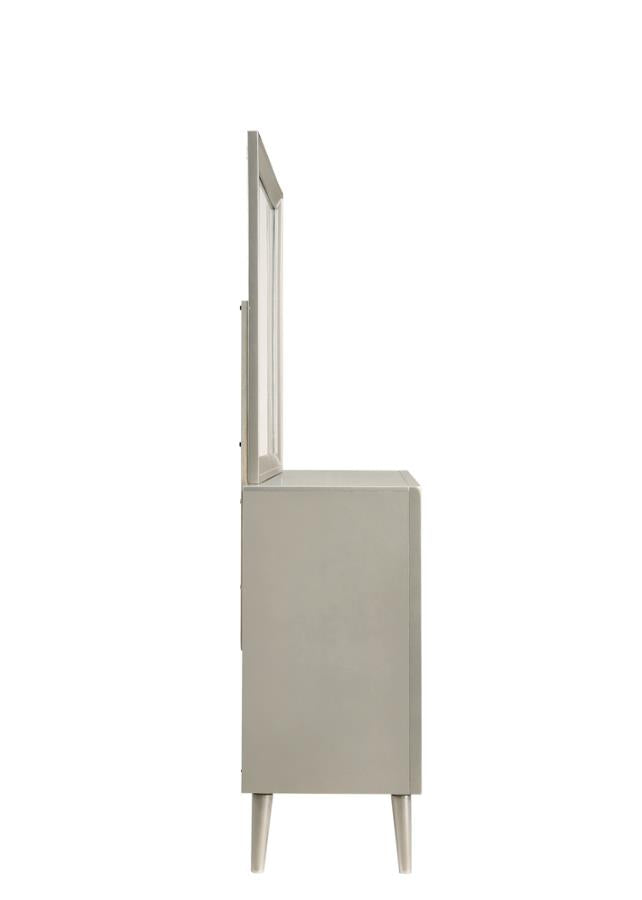 Ramon Silver Dresser - MyWaynesHome #