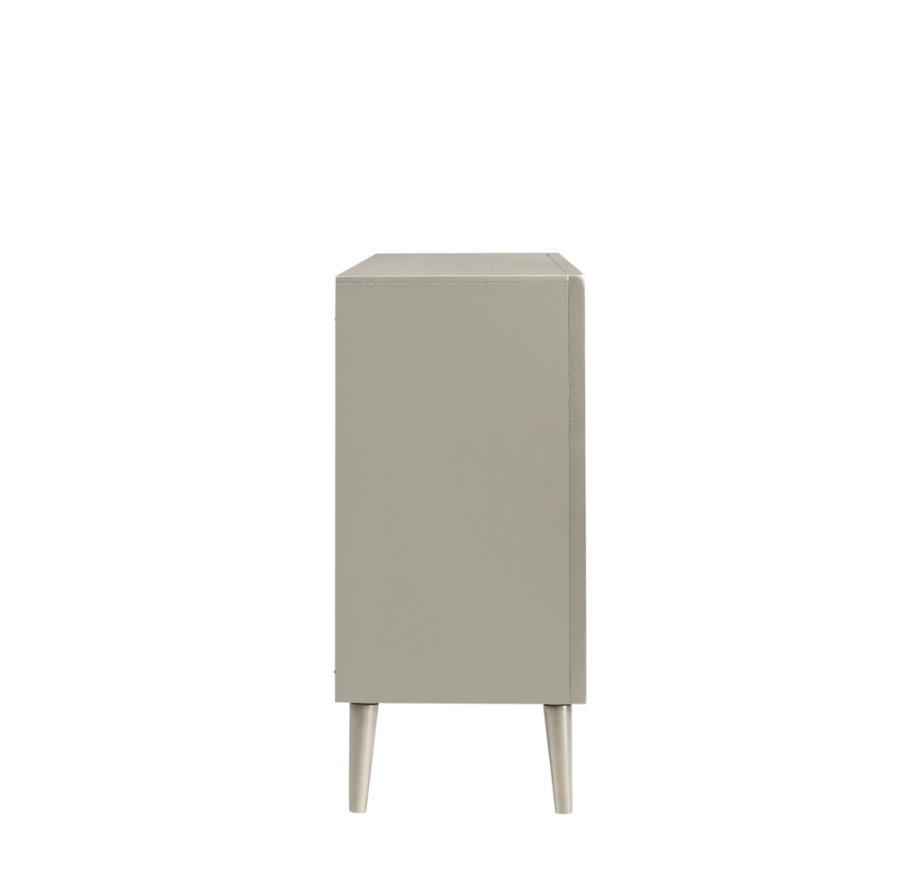 Ramon Silver Dresser - MyWaynesHome #