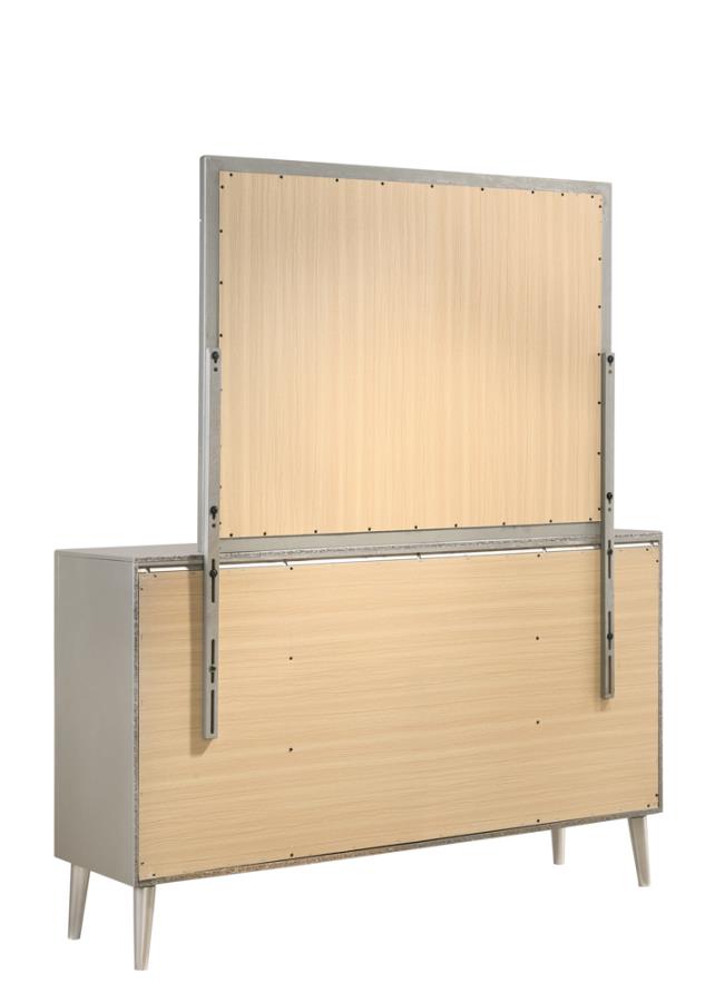 Ramon Silver Dresser - MyWaynesHome #