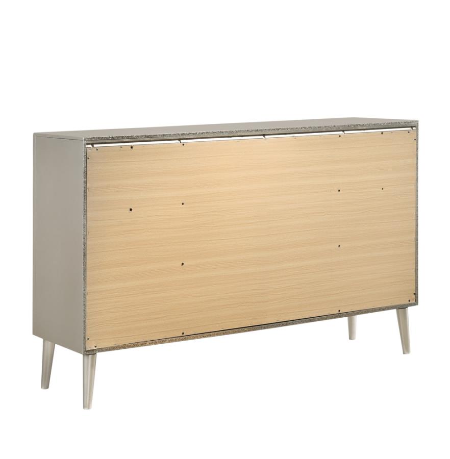 Ramon Silver Dresser - MyWaynesHome #