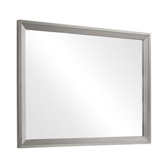 Ramon Silver Dresser Mirror - MyWaynesHome #
