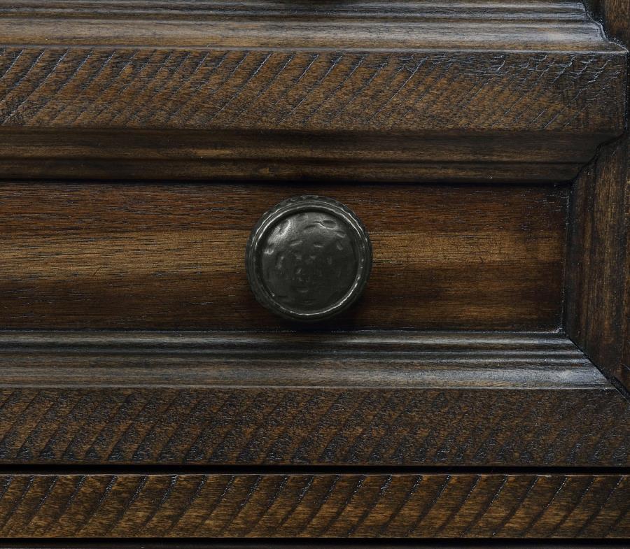 Bennington Brown Nightstand - MyWaynesHome #