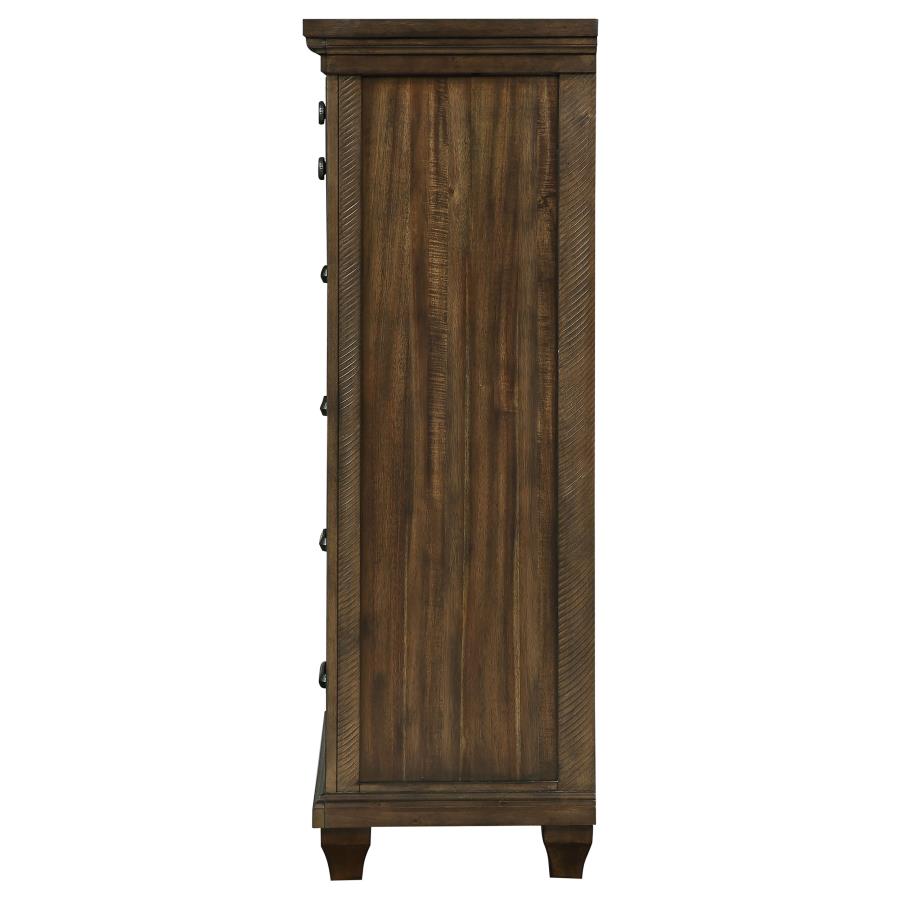 Bennington Brown Chest - MyWaynesHome #