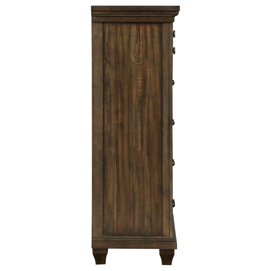 Bennington Brown Chest - MyWaynesHome #