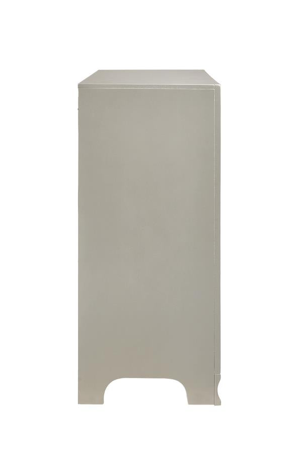 Salford Silver Dresser Mirror - MyWaynesHome #