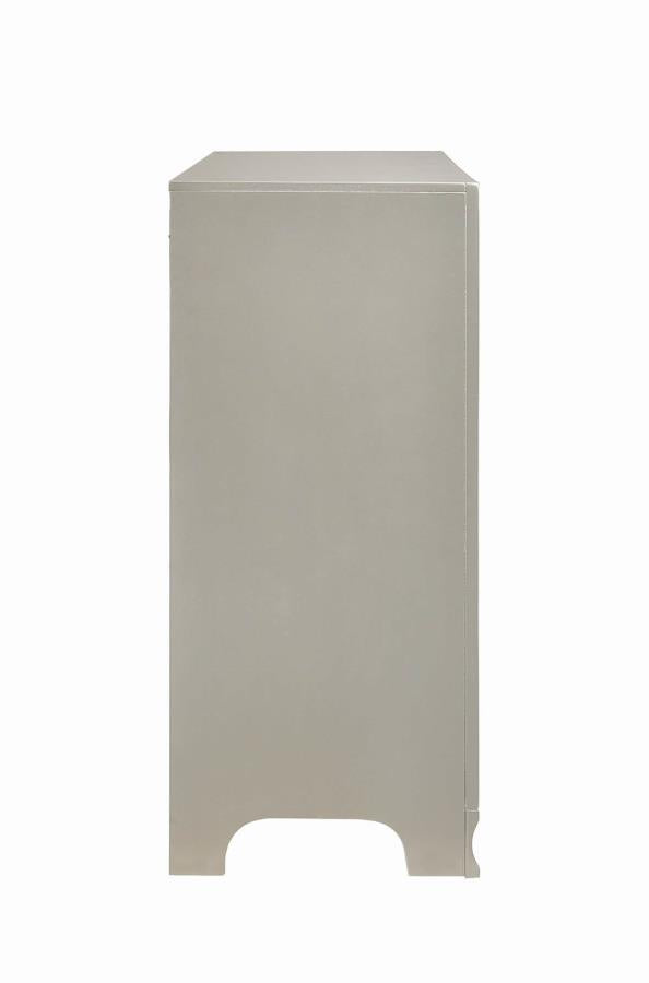 Salford Silver Dresser Mirror - MyWaynesHome #