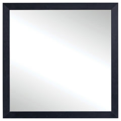 Marceline Black Dresser Mirror - MyWaynesHome #