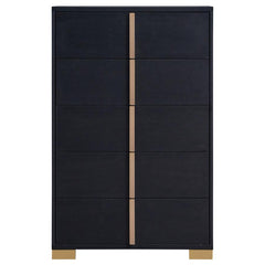 Marceline Black Chest - MyWaynesHome #