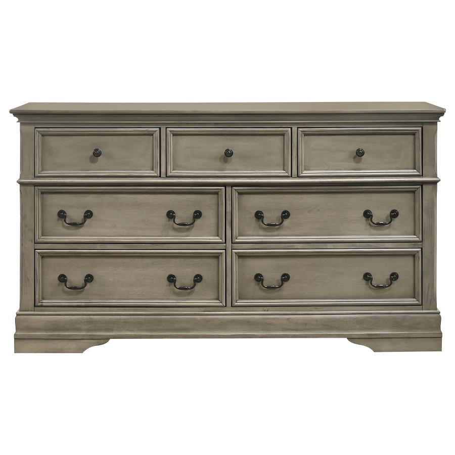 Manchester Brown Dresser - MyWaynesHome #