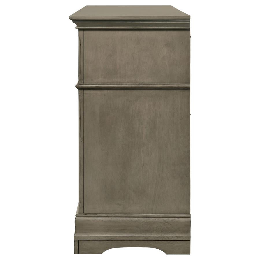 Manchester Brown Dresser - MyWaynesHome #